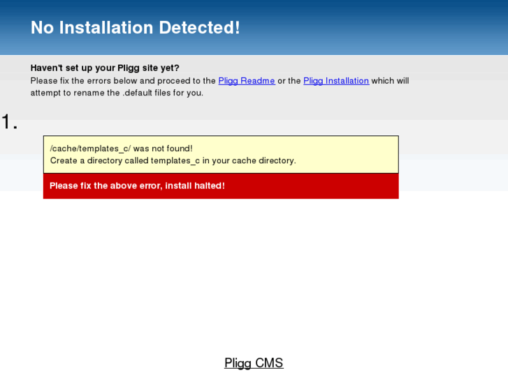 www.pliggcms.info