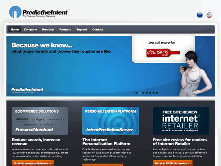 www.predictiveintent.net