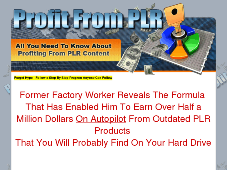 www.profitingwithplr.com