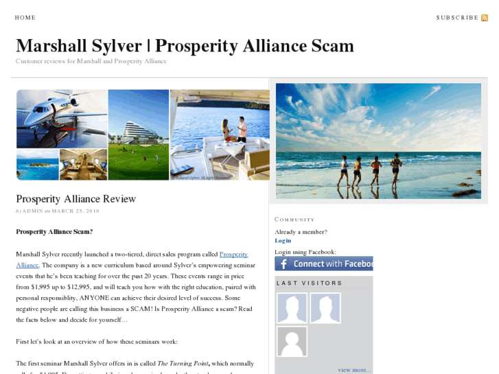 www.prosperityalliancescams.com