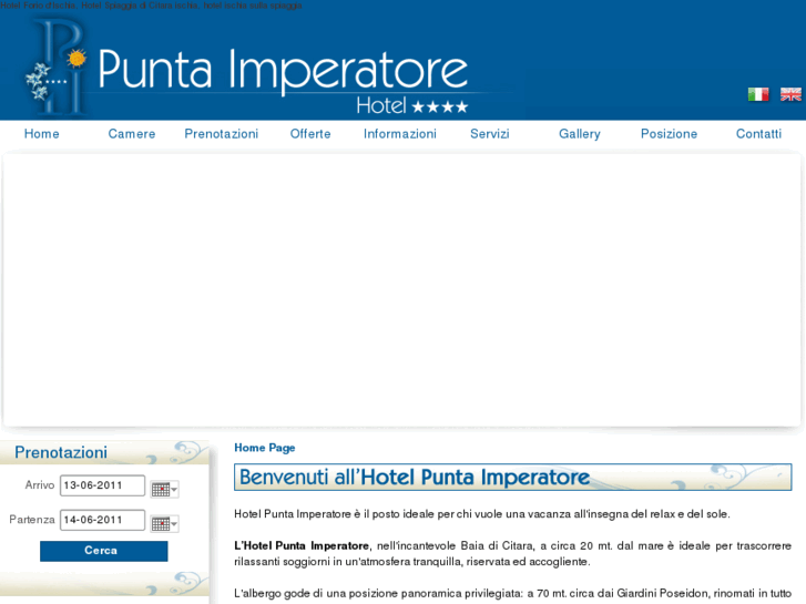 www.puntaimperatore.it