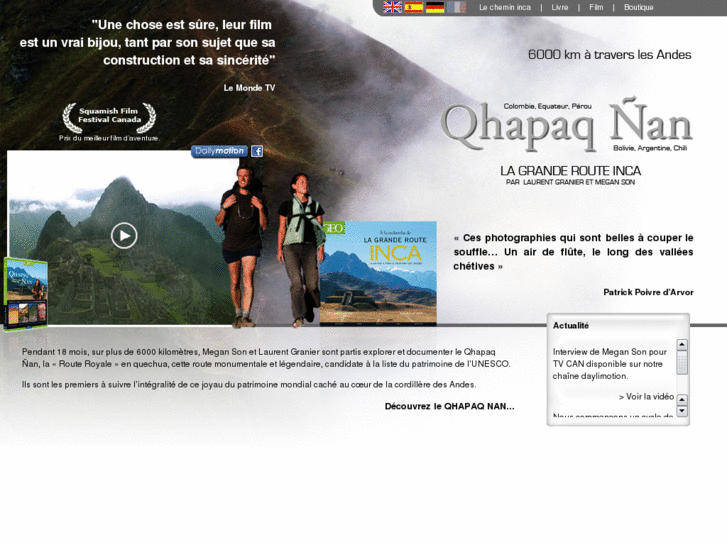 www.qhapaq-nan.com