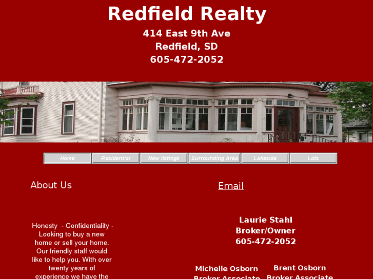 www.redfieldrealty.com