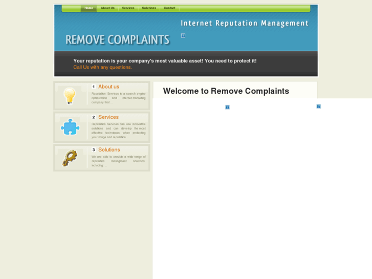 www.removecomplaintsboard.com