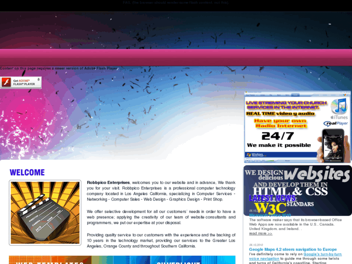 www.robbpico.net