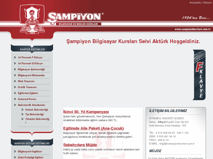 www.sampiyonkurslari.com.tr