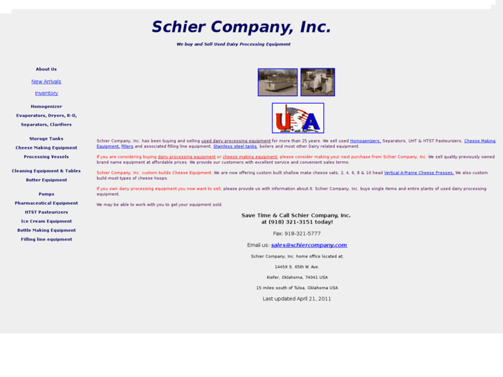 www.schiercompany.com