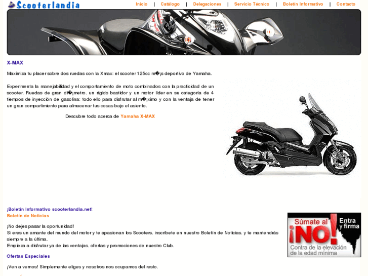 www.scooterlandia.com