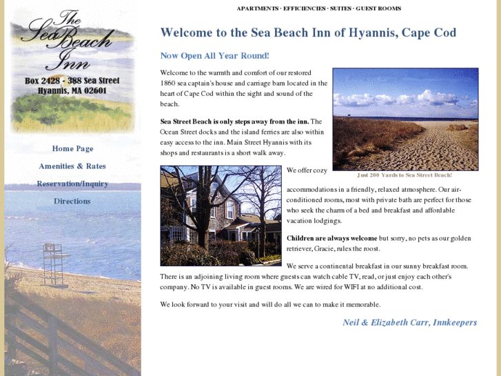 www.seabeachinn.net