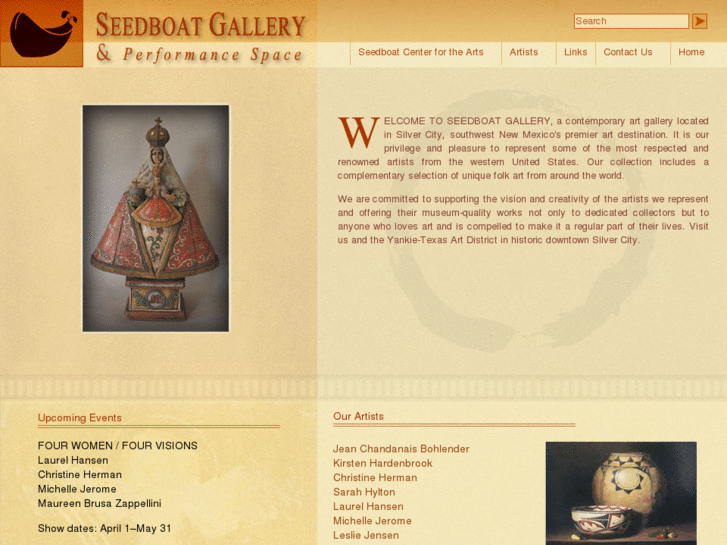 www.seedboatgallery.com