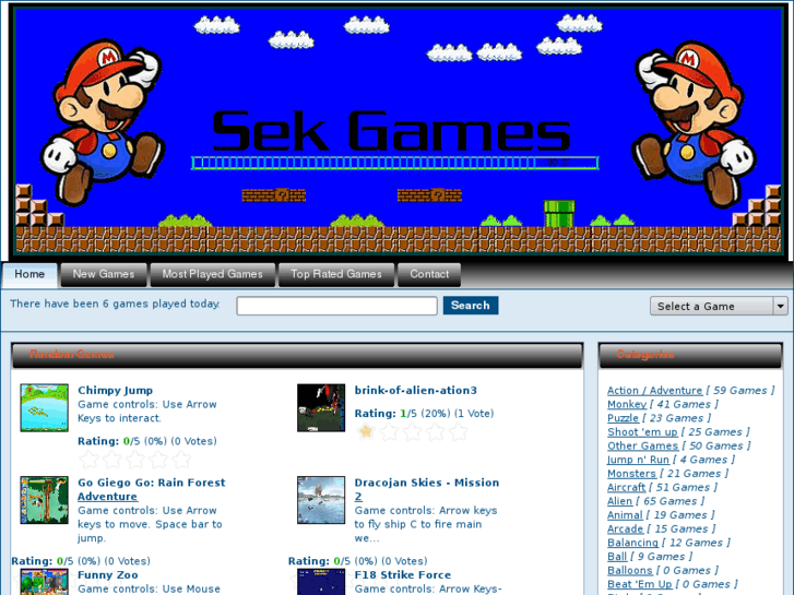 www.sekgames.com