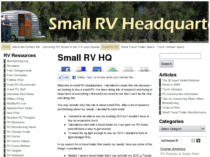 www.smallrvhq.com