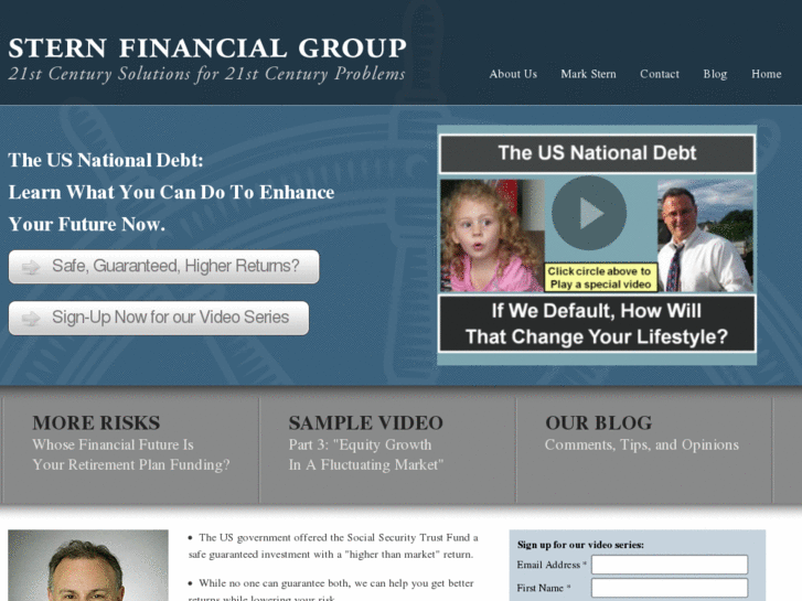 www.sternfinancialgroup.com