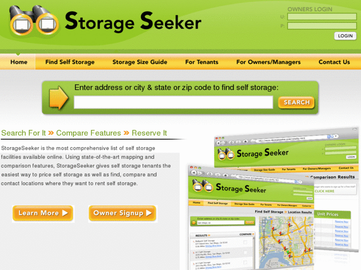 www.storageseeker.com