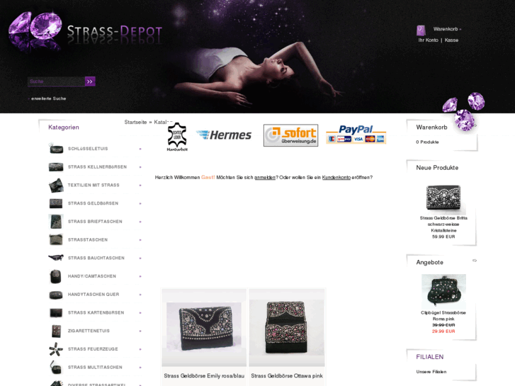 www.strass-depot.de