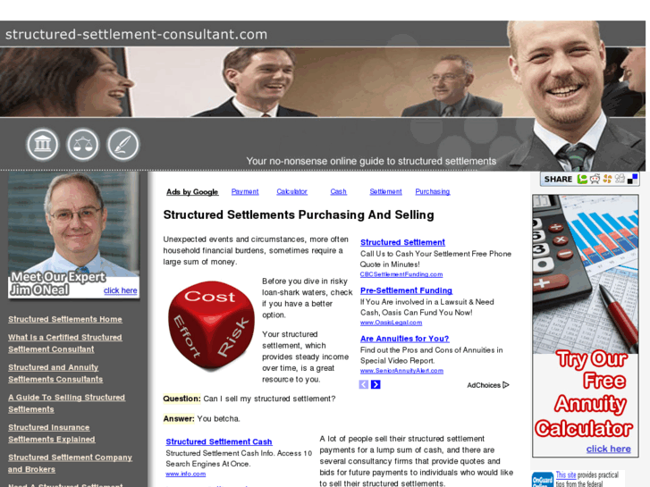 www.structured-settlement-consultant.com