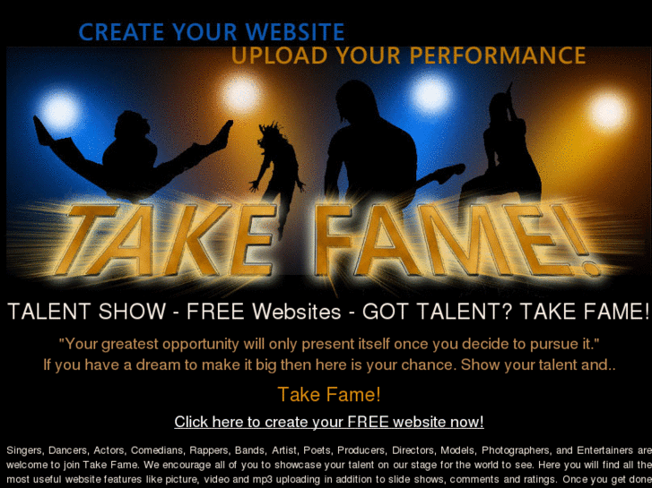 www.takefame.com