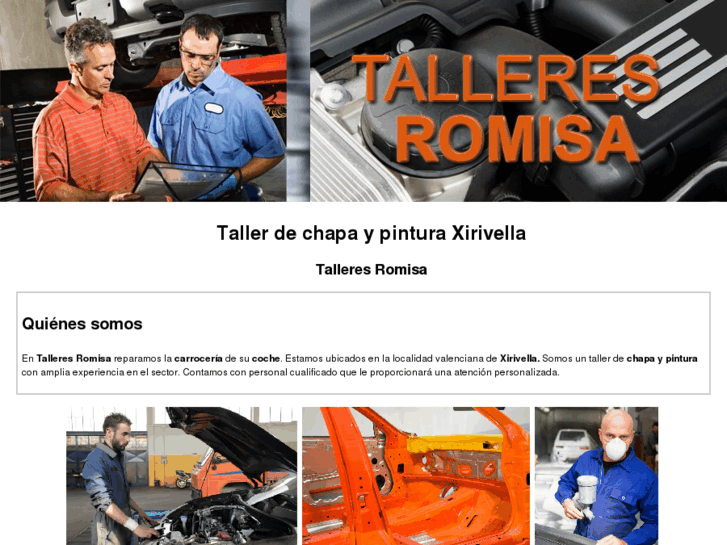 www.talleresromisa.es