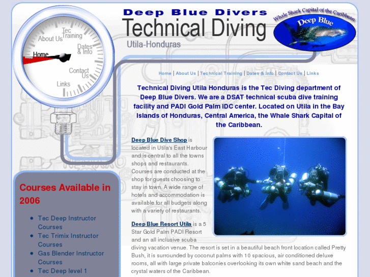 www.tecdivingutila.com