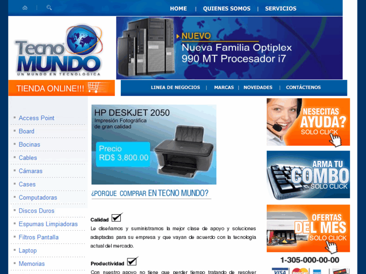 www.tecnomundo.com.do