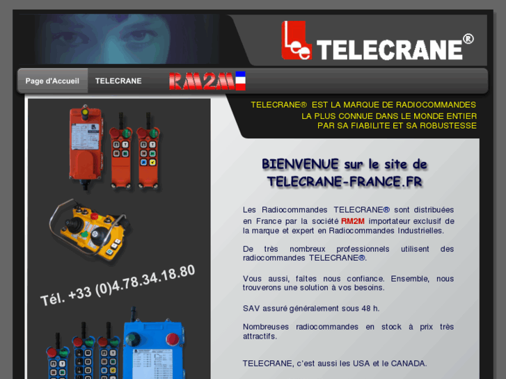 www.telecrane-france.com