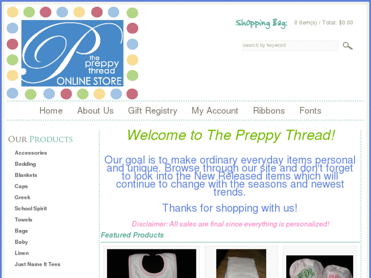 www.thepreppythread.com