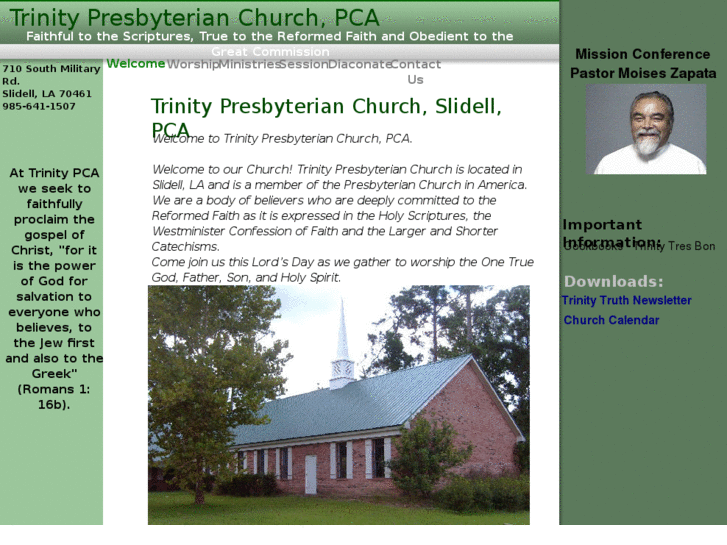 www.trinitypcaslidell.com