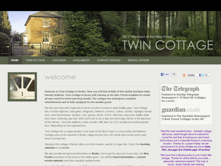 www.twincottage.com