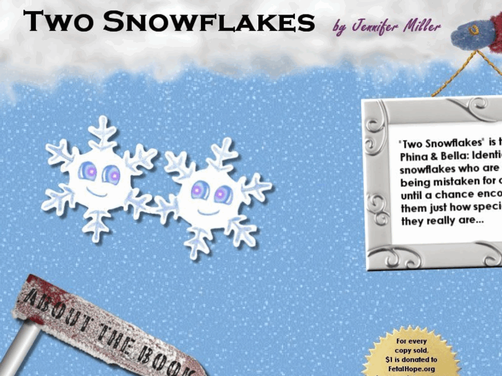 www.twosnowflakes.net