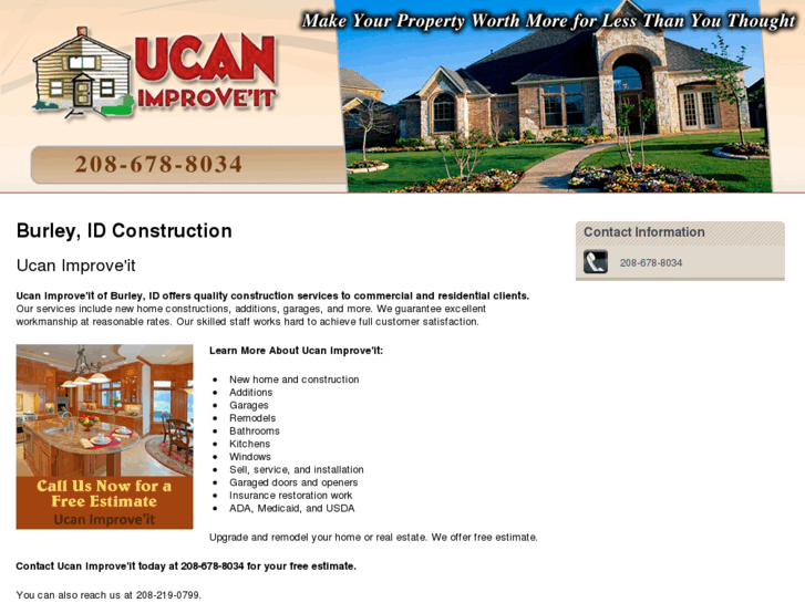 www.ucanimproveit.com