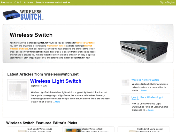 www.wirelessswitch.net