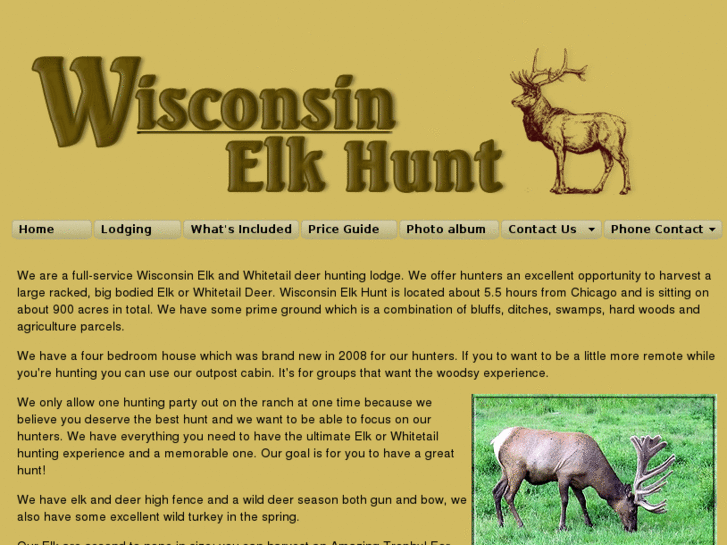 www.wisconsinelkhunt.com