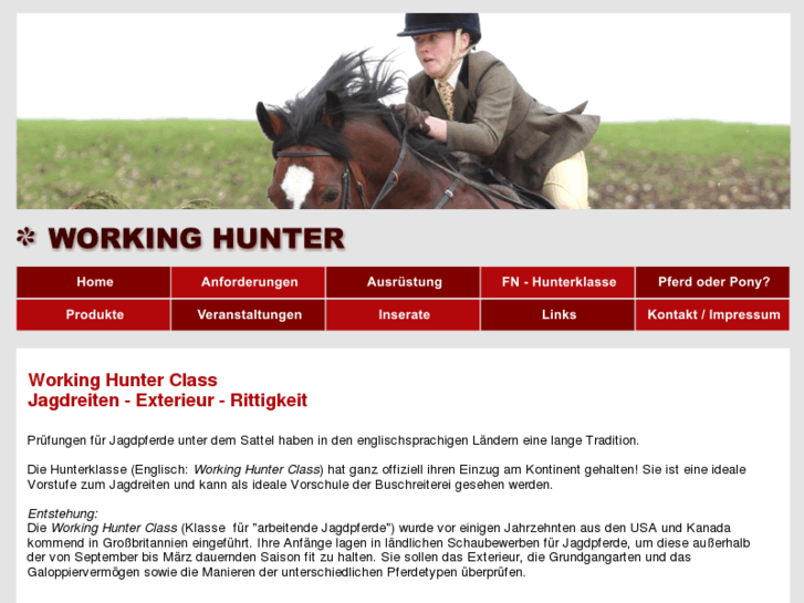 www.working-hunter.com