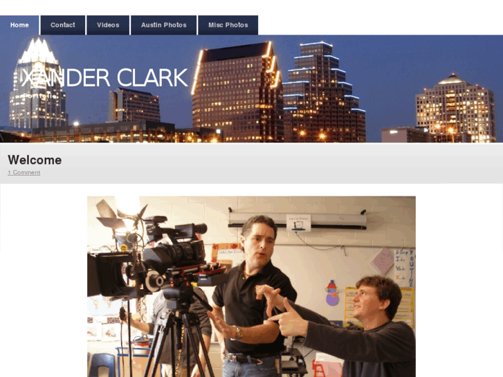 www.xanderclark.com