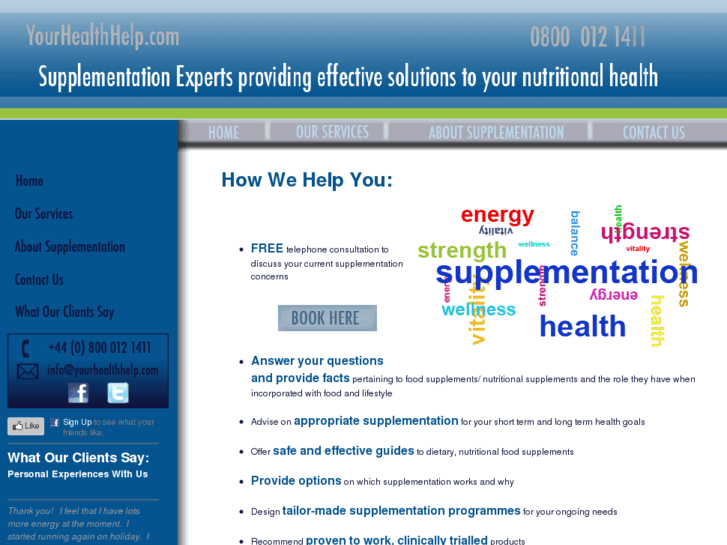 www.yourhealthhelp.com