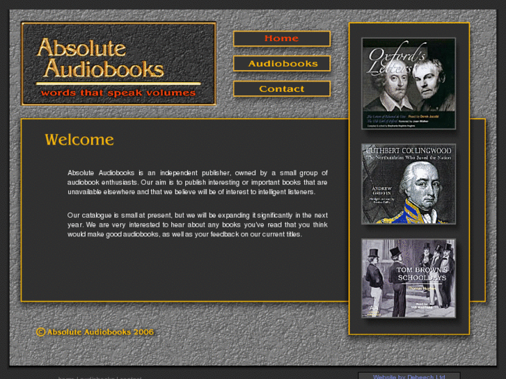 www.absoluteaudiobooks.com