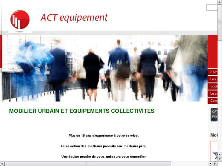 www.actequipement.com