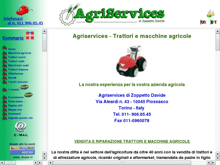 www.agriservices.it