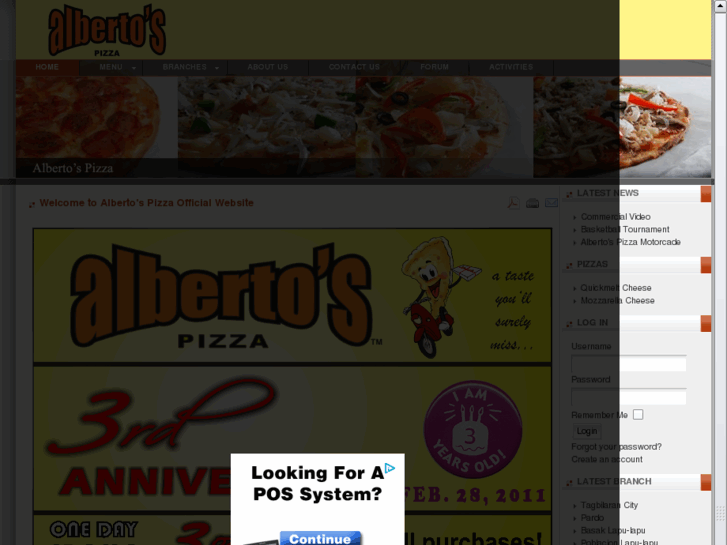 www.albertospizzacebu.com