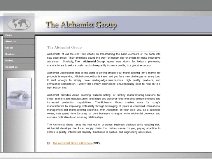 www.alchemistgroup.net