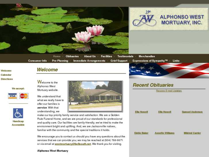 www.alphonsowestmortuary.com