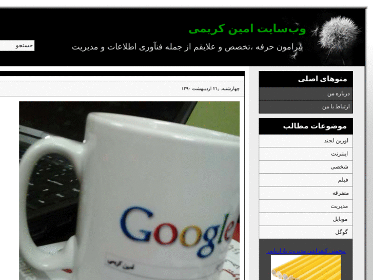 www.aminkarimi.com