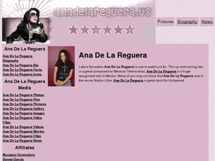 www.anadelareguera.us