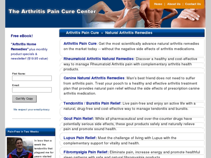 www.arthritis-pain-cure.com