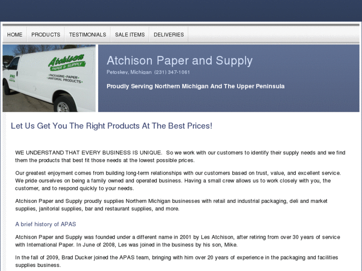 www.atchisonpaperandsupply.com