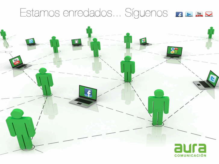 www.auracomunicacion.com
