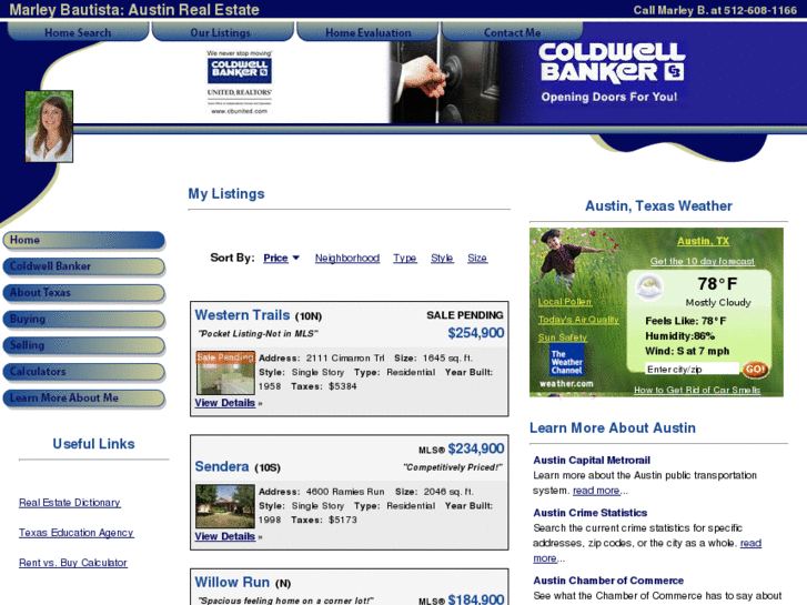 www.austinproperty4you.com