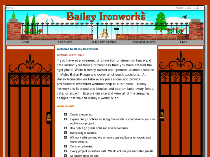 www.baileyironworks.net