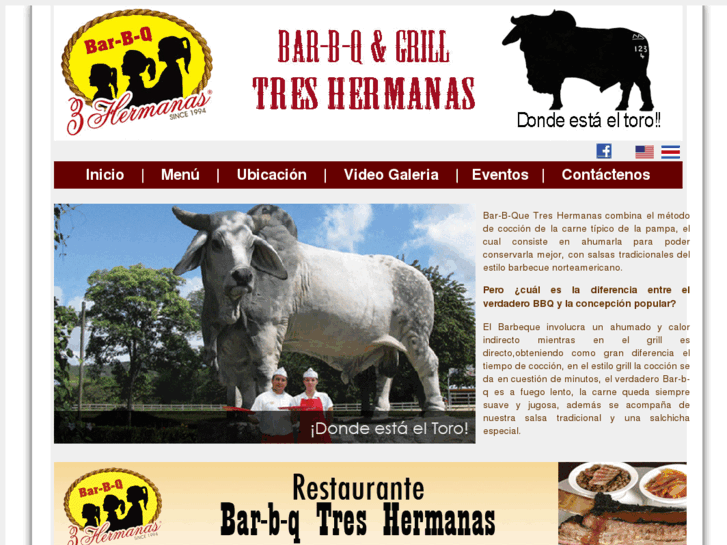 www.bbqtreshermanas.com