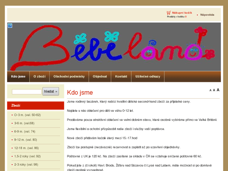 www.bebeland.cz